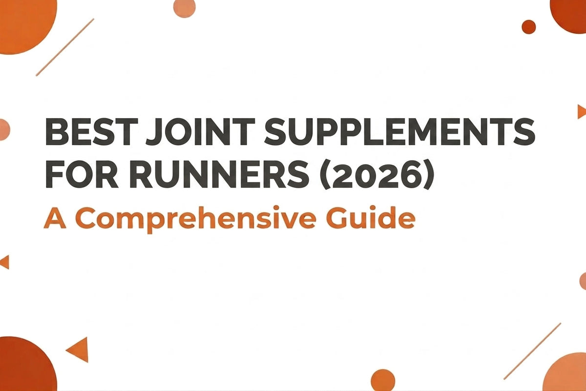 Best Joint Supplements for Runners (2026)