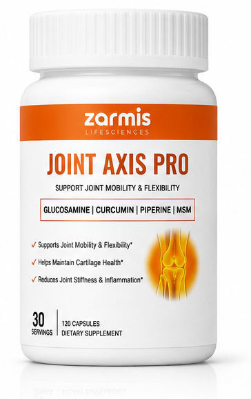 Joint Axis Pro – 6 in 1 Joint Support Supplement